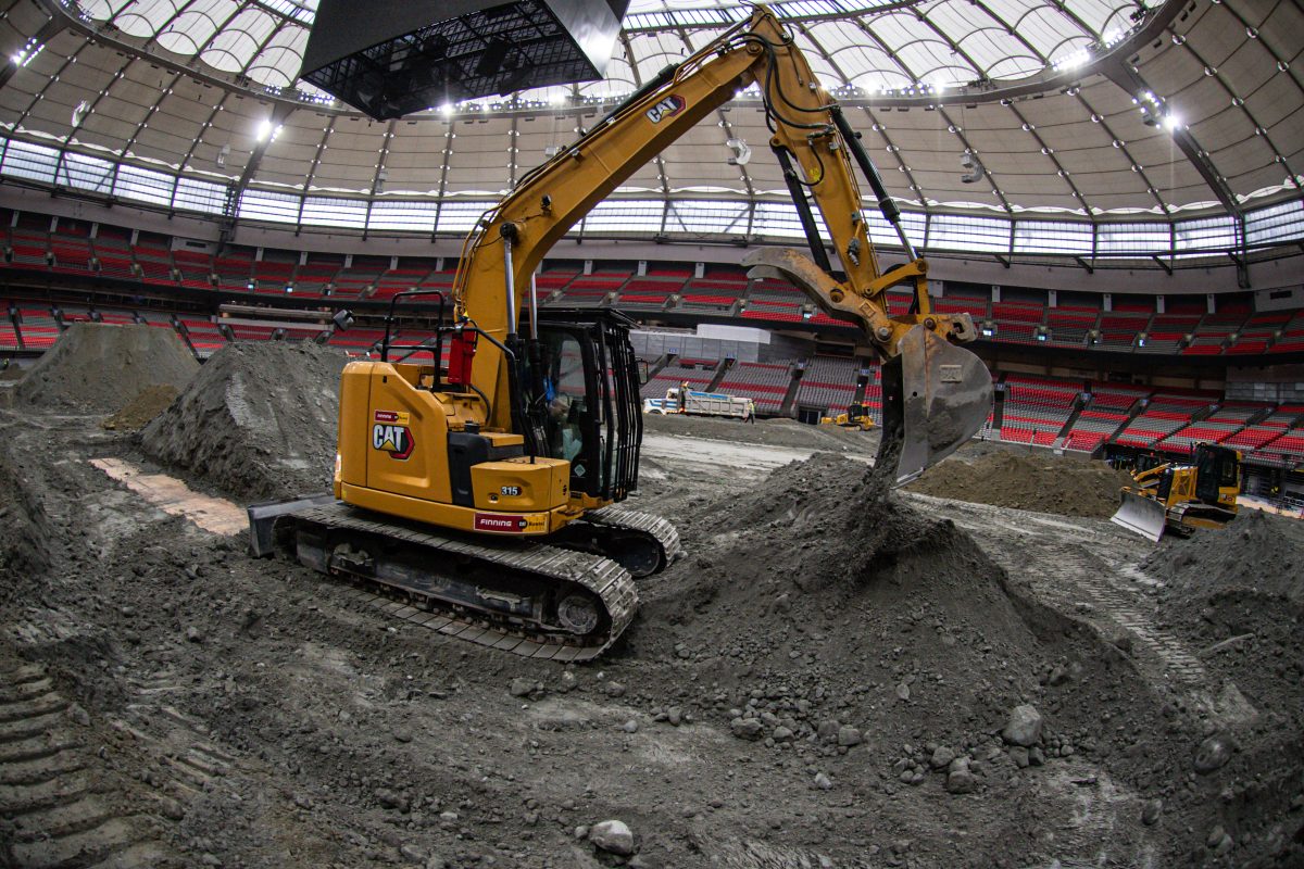 Ws25 Vancouver Trackbuild 1533