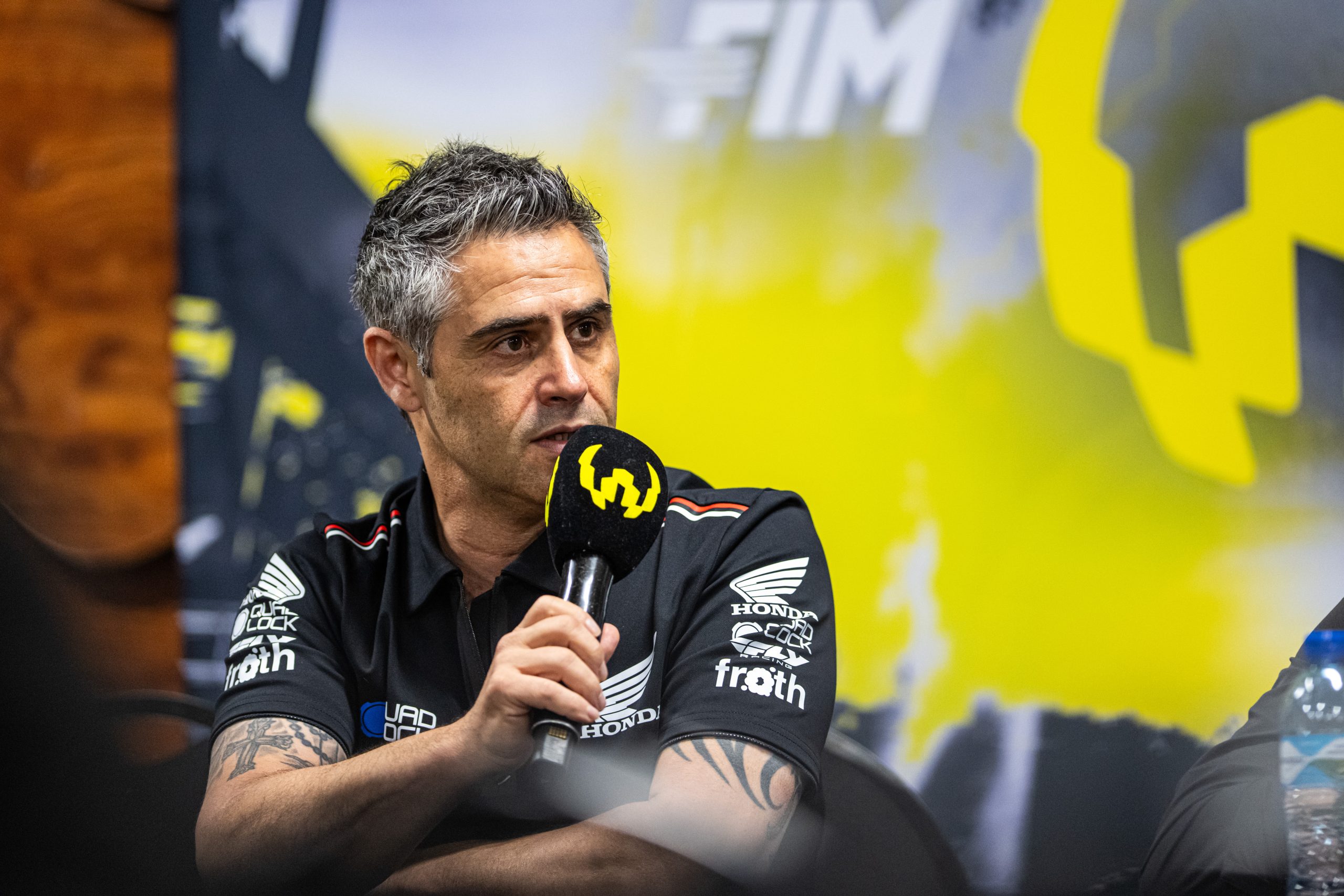 Ws25 Southafrica Pressconf Honda 7032