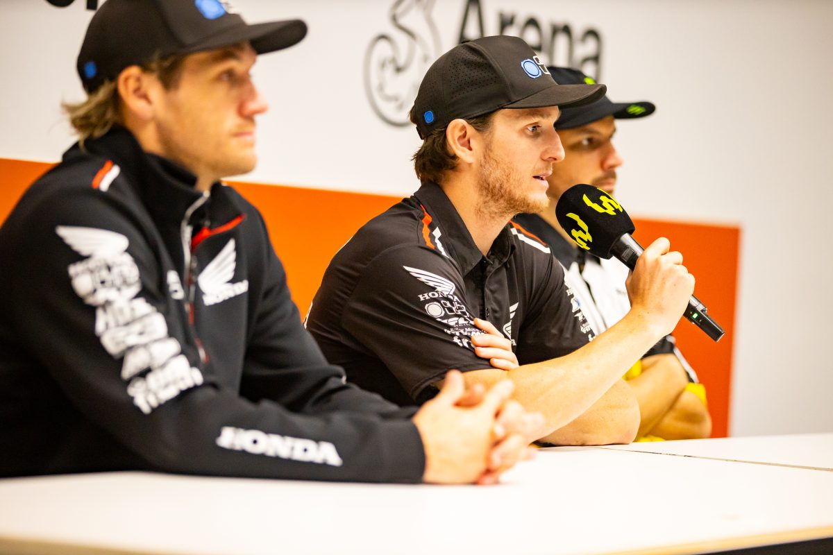 Ws25 Sweden Press Conference 7894