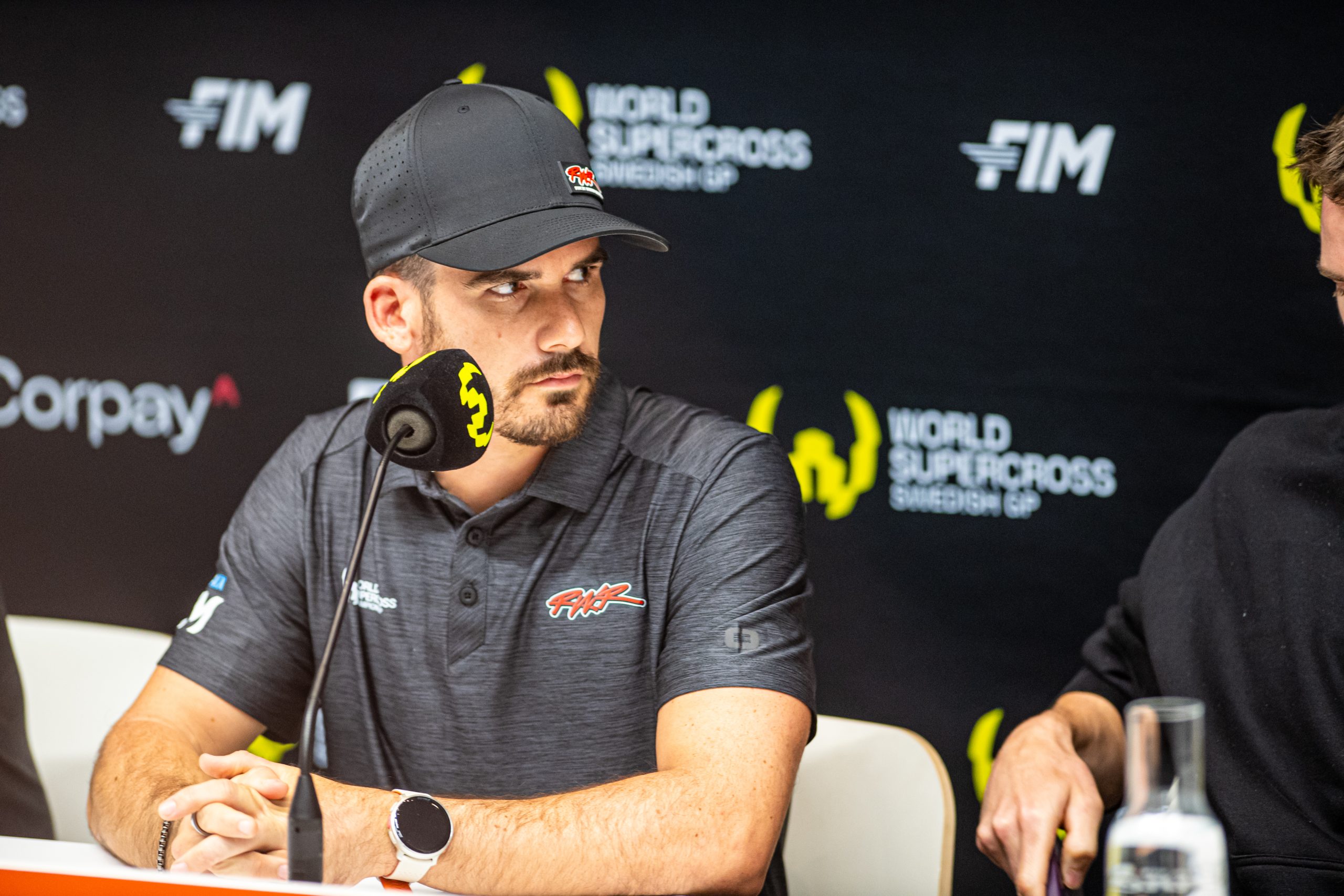 Ws25 Sweden Pressconf 2735