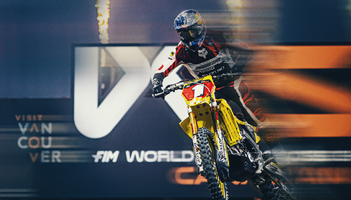 Ken Roczen Canadian GP 2024