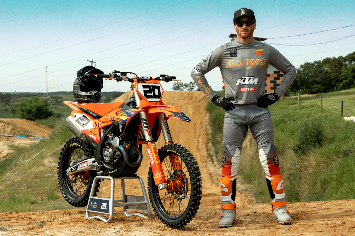 Greg Aranda 595 Racing