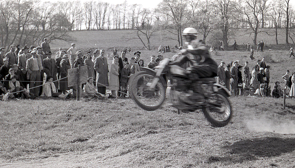 History Of Supercross