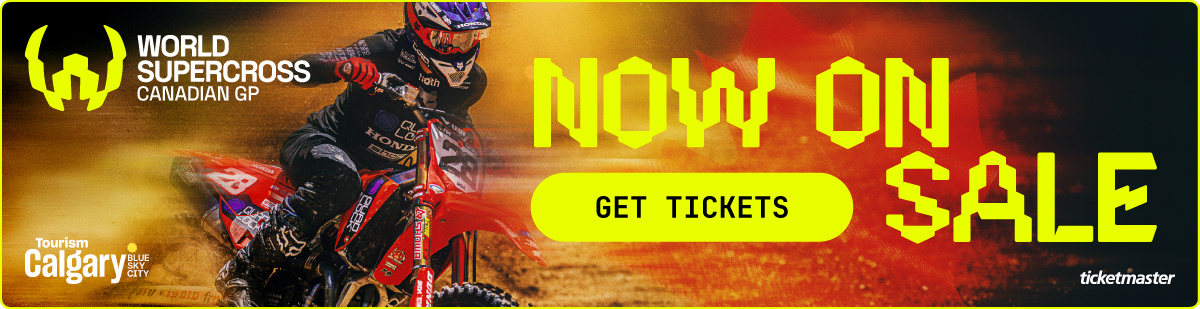 Canadian GP Calgary Tickets Now On Sale