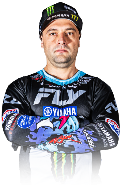 Cooper Webb