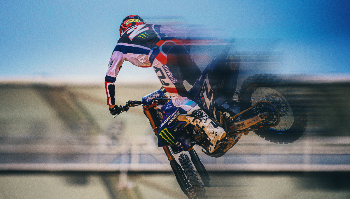 Cooper Webb to Compete Full 2026 Championship Season for Rick Ware Racing