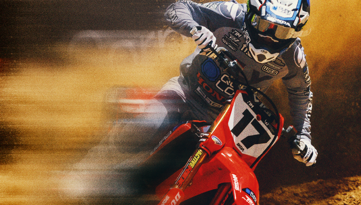 Joey Savatgy | World Supercross Championship