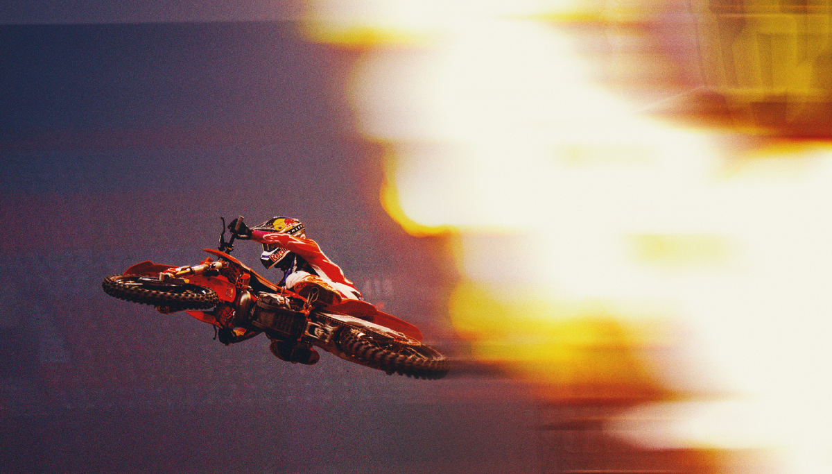 Eli Tomac | 2025 World Supercross Canadian GP