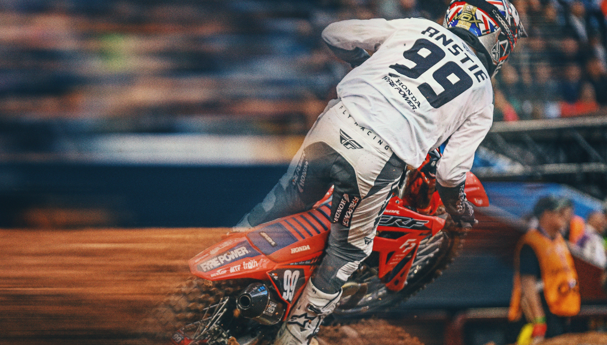 Max Anstie British GP
