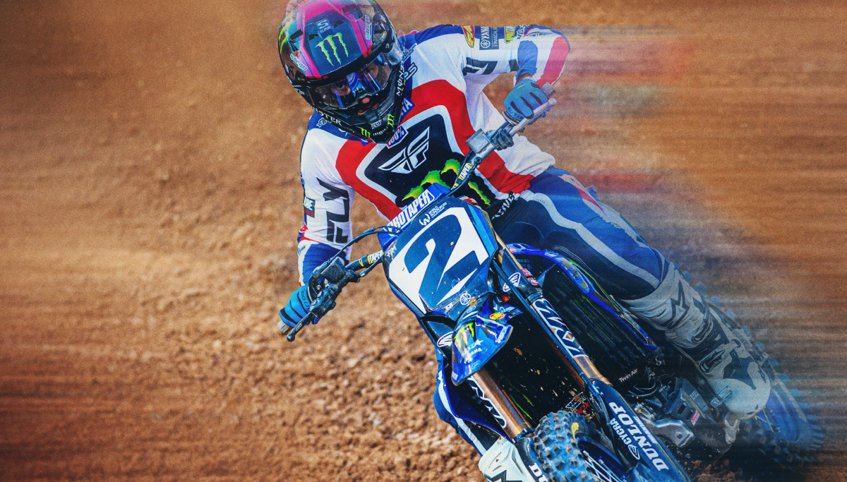 Cooper Webb | World Supercross Championship
