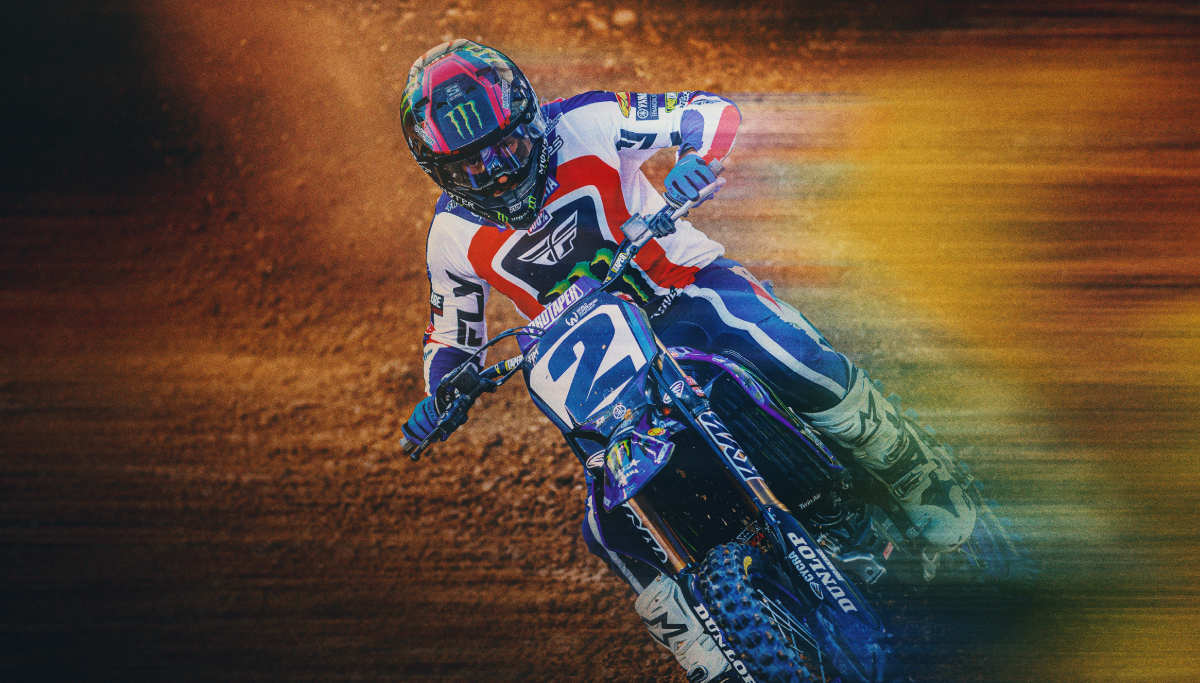 Cooper Webb | World Supercross Championship
