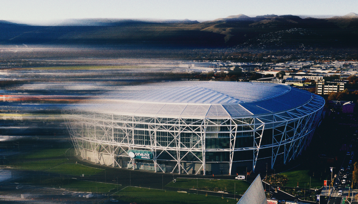 One NZ stadium