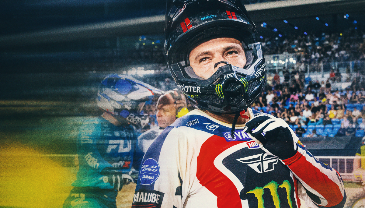 Cooper Webb | World Supercross Championship