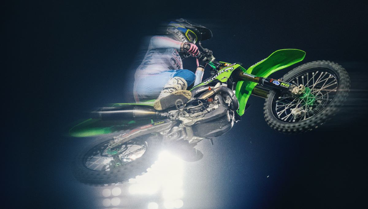 Canadian GP SX1 Mitchell Harrison