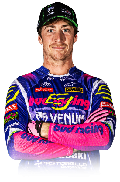 Mitchell Harrison
