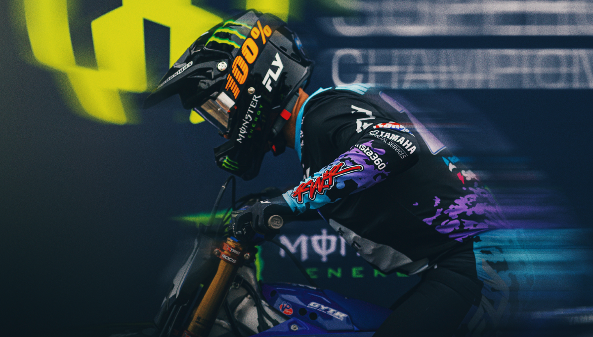 Cooper Webb